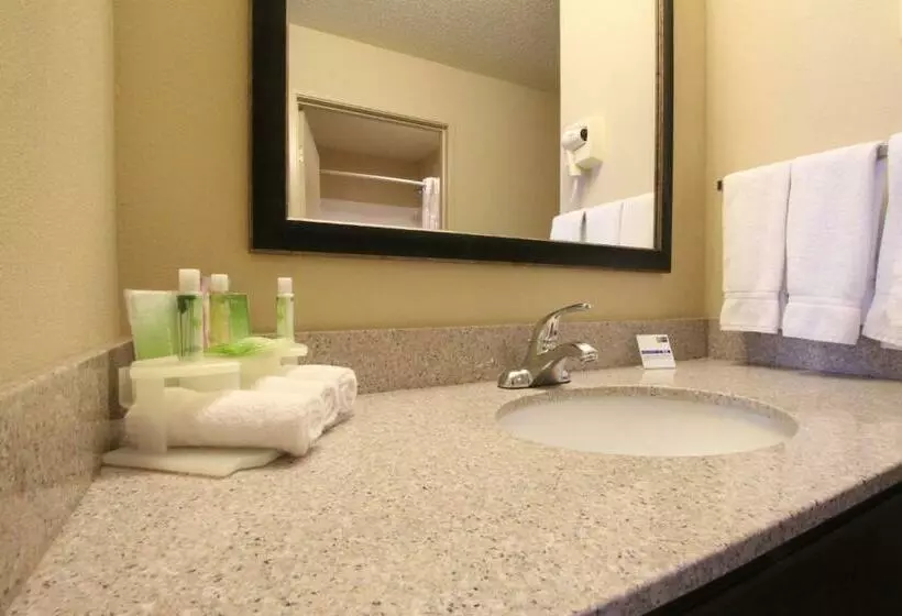 호텔 Holiday Inn Express & Suites Chicago Libertyville, An Ihg