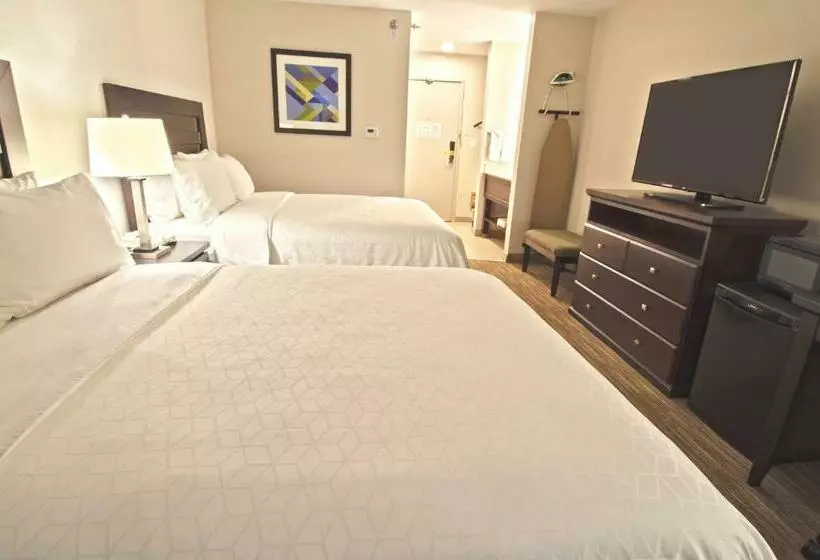 호텔 Holiday Inn Express & Suites Chicago Libertyville, An Ihg