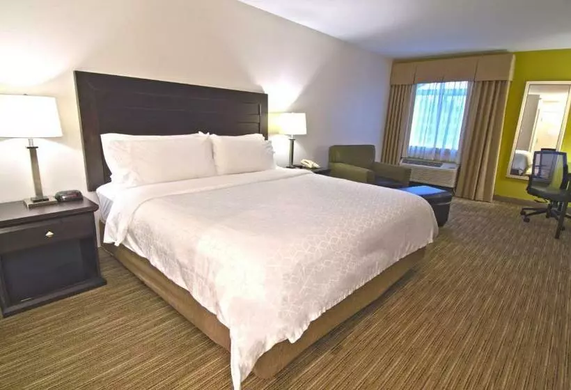 호텔 Holiday Inn Express & Suites Chicago Libertyville, An Ihg
