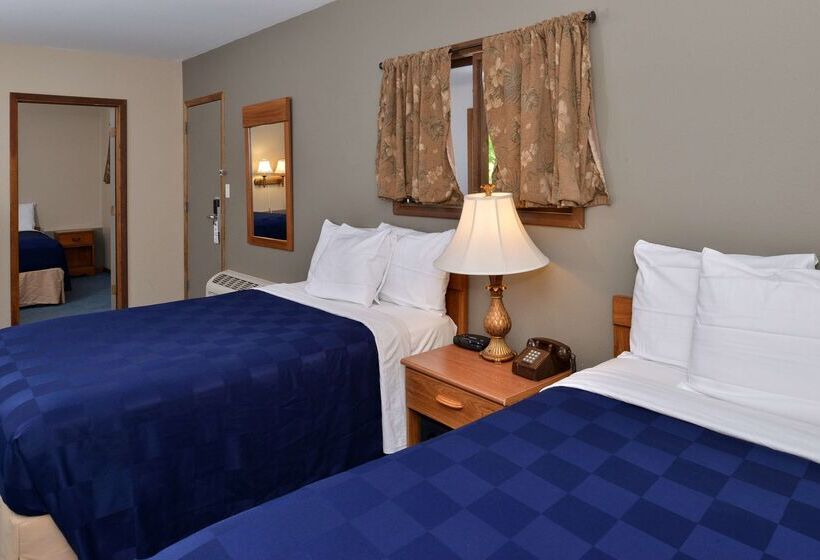 酒店 Americas Best Value Inn Marquette