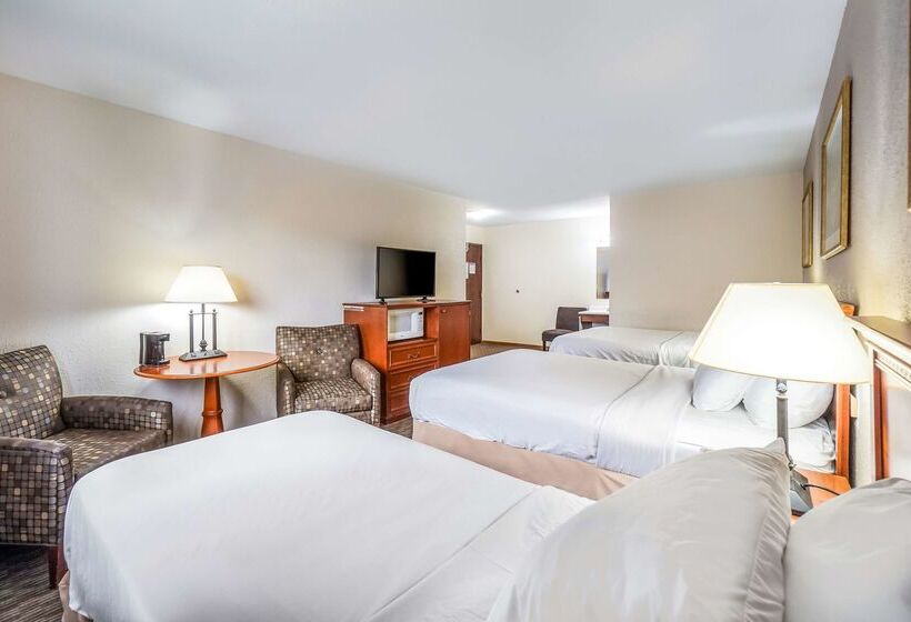 酒店 Americas Best Value Inn Marquette