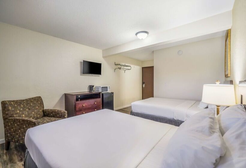 酒店 Americas Best Value Inn Marquette