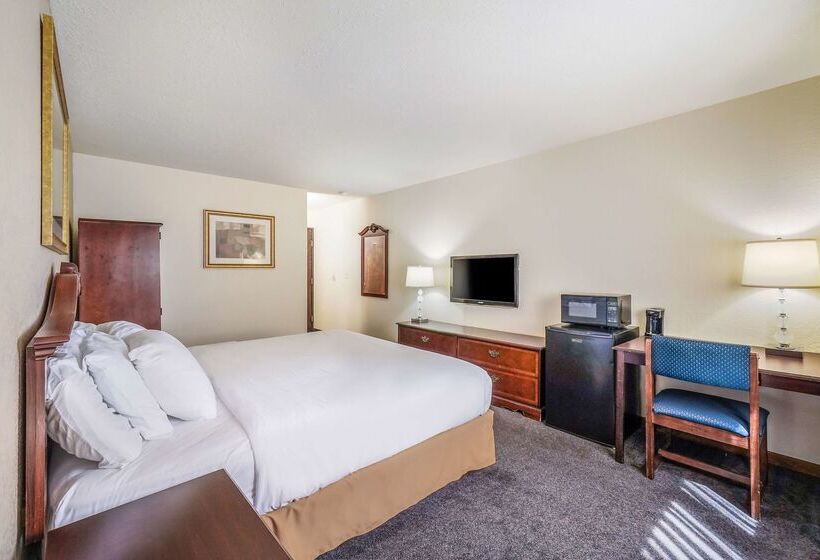 酒店 Americas Best Value Inn Marquette