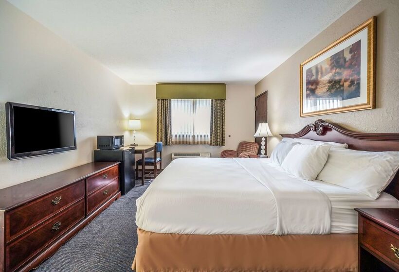 酒店 Americas Best Value Inn Marquette