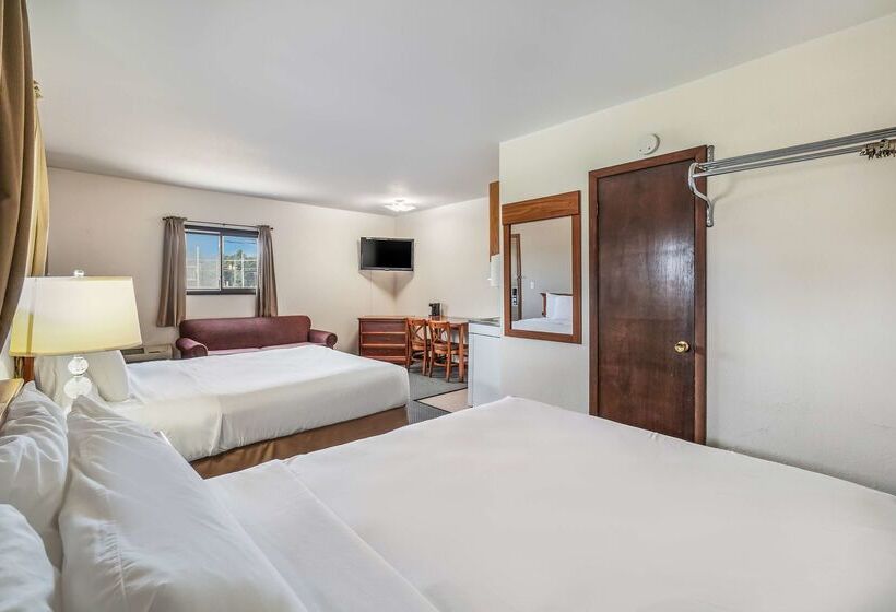 酒店 Americas Best Value Inn Marquette