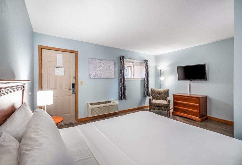 酒店 Americas Best Value Inn Marquette