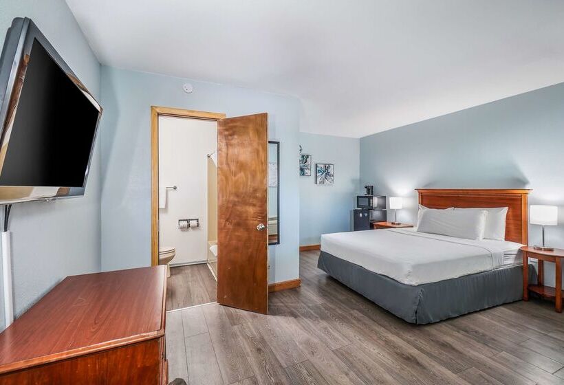 酒店 Americas Best Value Inn Marquette