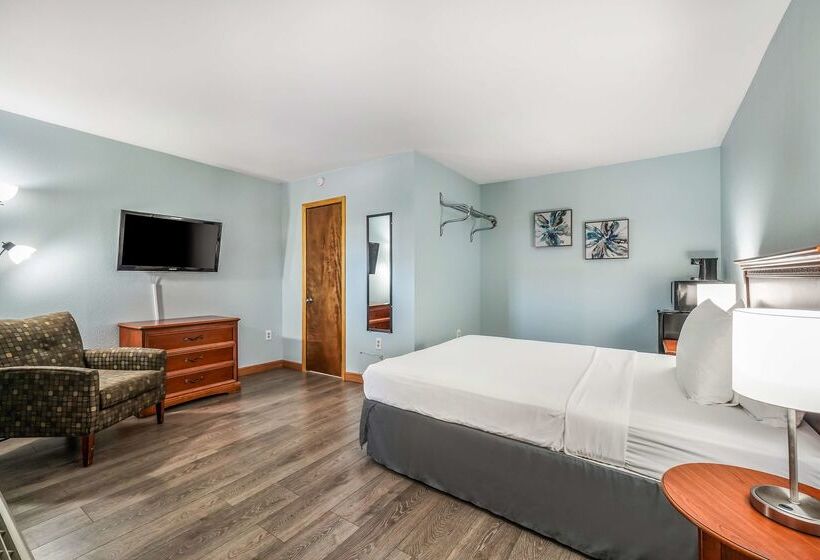 酒店 Americas Best Value Inn Marquette