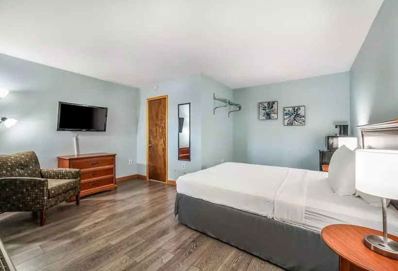 בית מלון כפרי Americas Best Value Inn Marquette