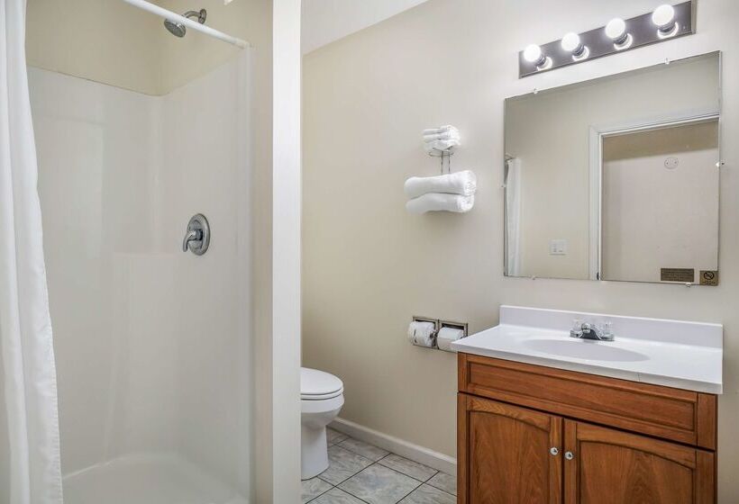 酒店 Americas Best Value Inn Marquette