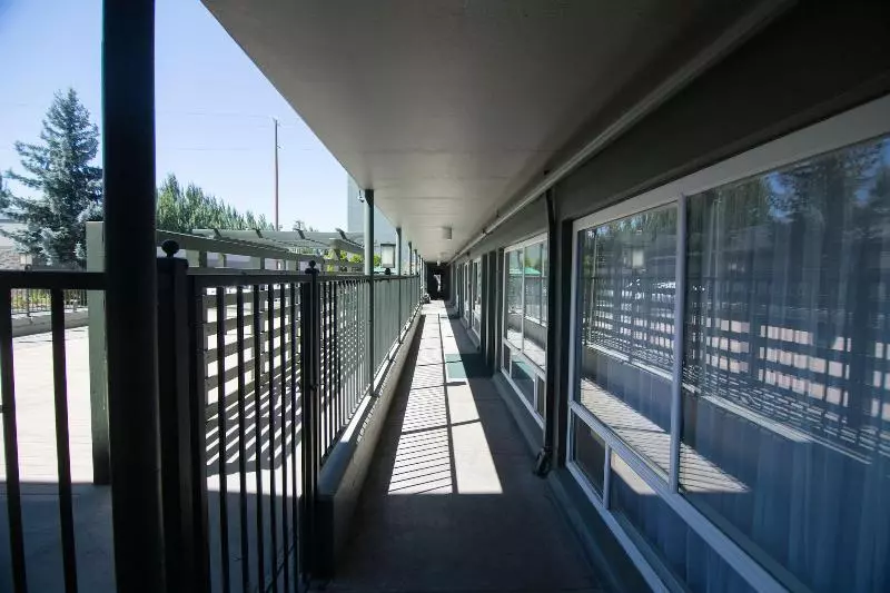 호텔 Eastside Lodge