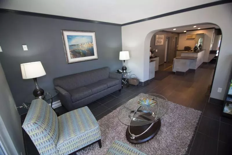 호텔 Eastside Lodge