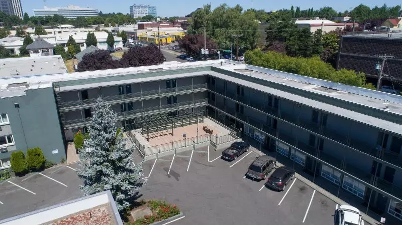 호텔 Eastside Lodge