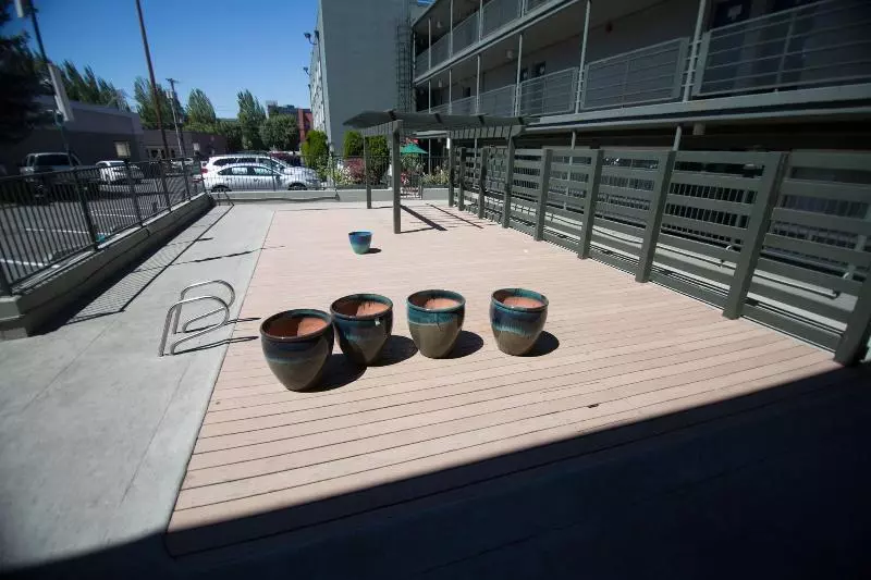 호텔 Eastside Lodge