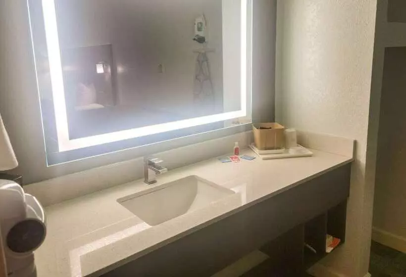 酒店 Econo Lodge Inn & Suites Near Lackland Afb