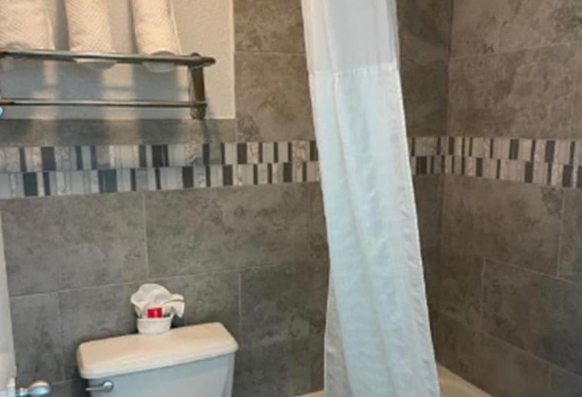 هتل Econo Lodge Inn & Suites Near Lackland Afb