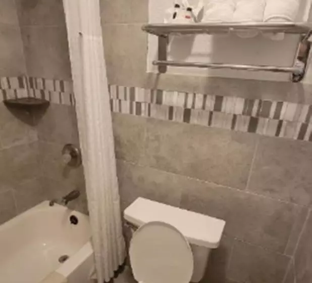 酒店 Econo Lodge Inn & Suites Near Lackland Afb