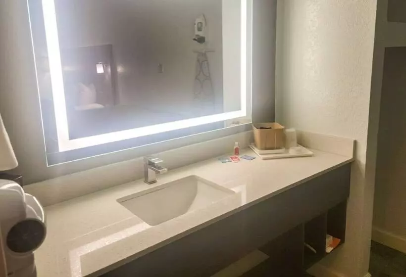 酒店 Econo Lodge Inn & Suites Near Lackland Afb