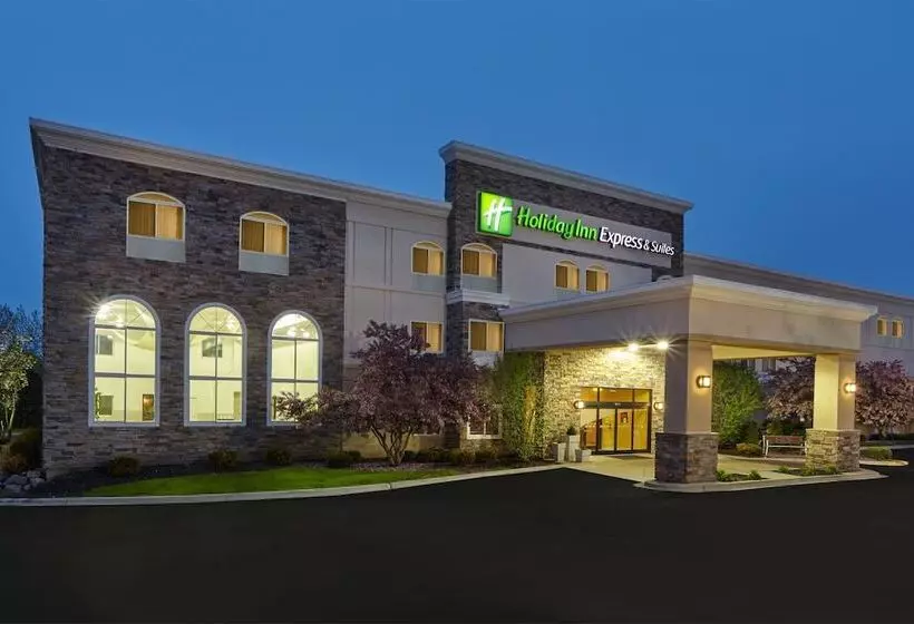 호텔 Holiday Inn Express & Suites Chicago Libertyville, An Ihg