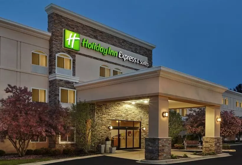호텔 Holiday Inn Express & Suites Chicago Libertyville, An Ihg