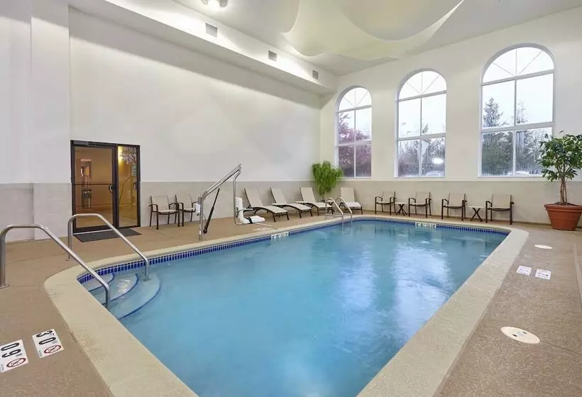 호텔 Holiday Inn Express & Suites Chicago Libertyville, An Ihg