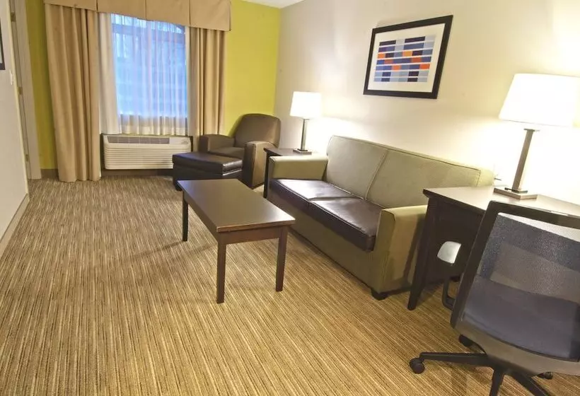 호텔 Holiday Inn Express & Suites Chicago Libertyville, An Ihg