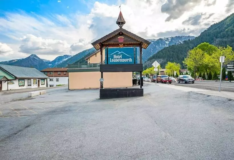 ホテル Leavenworth