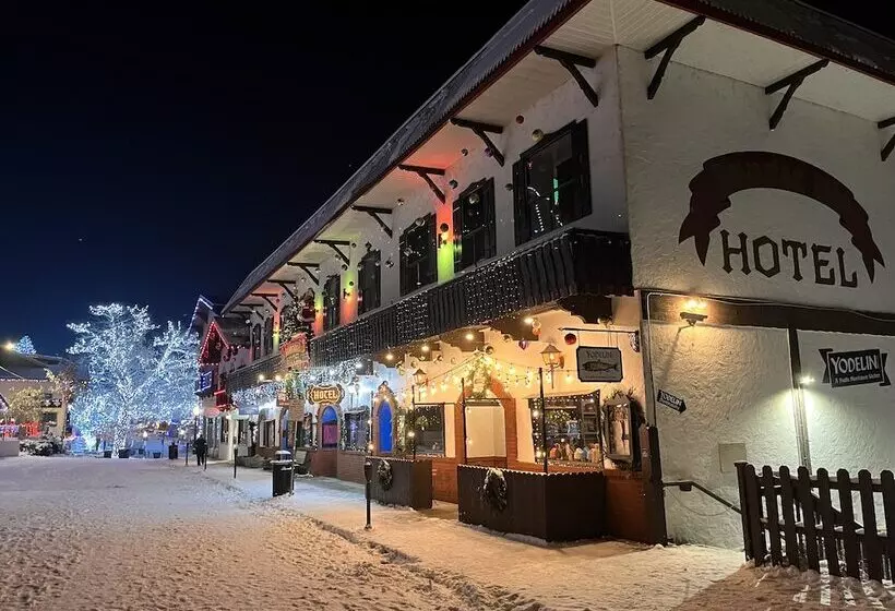 ホテル Leavenworth