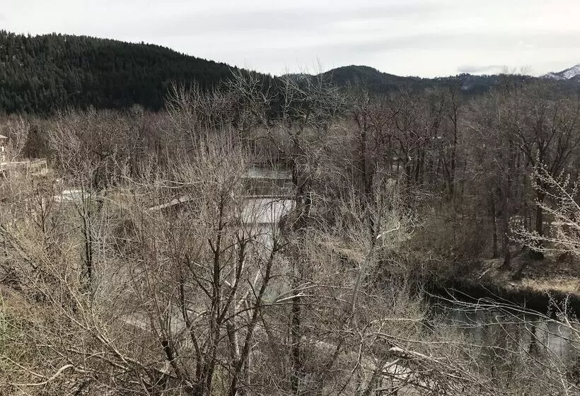 ホテル Leavenworth