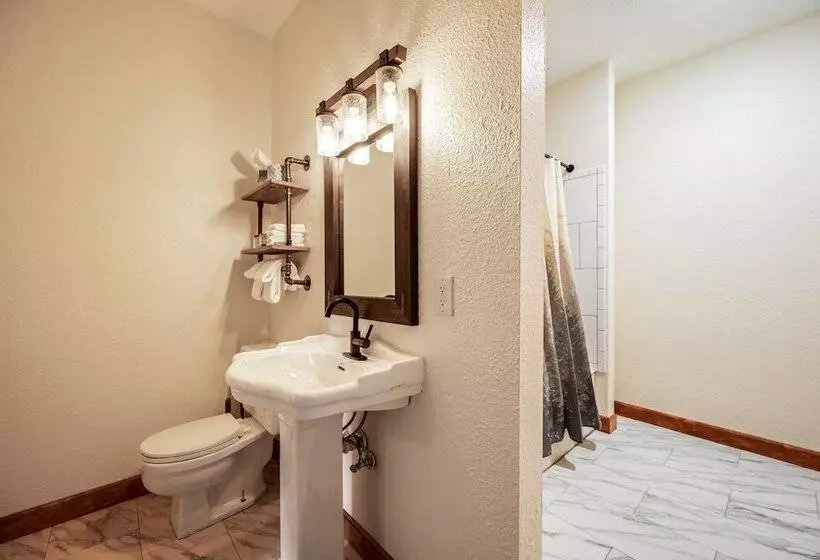 ホテル Leavenworth