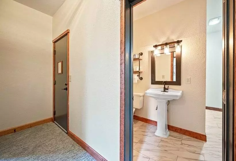 ホテル Leavenworth