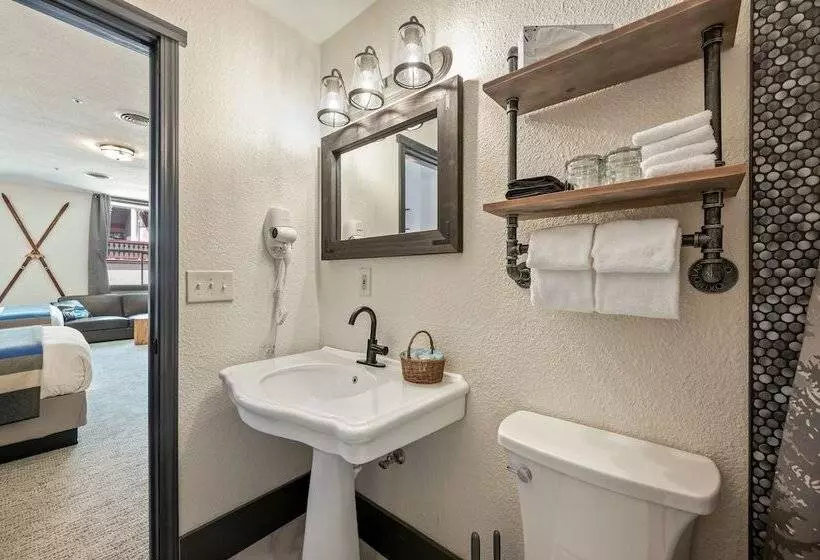 ホテル Leavenworth