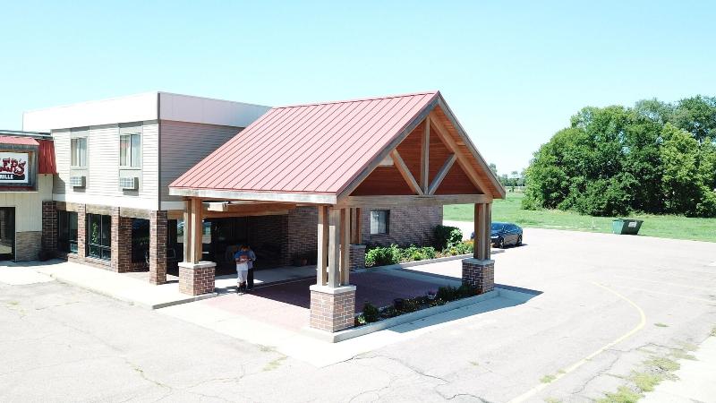 فندق Prairie Inn