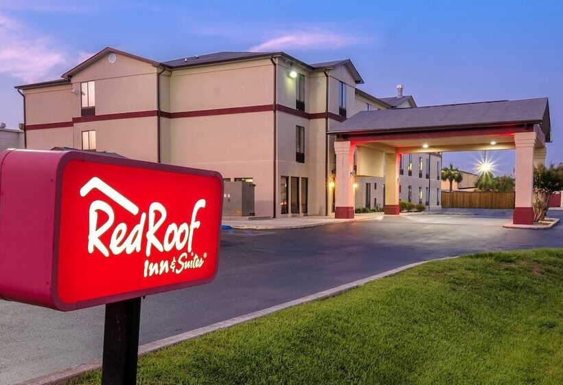 Отель Red Roof Inn & Suites Mobile Sw  I10