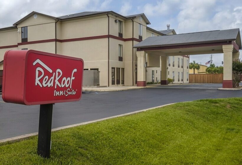 Отель Red Roof Inn & Suites Mobile Sw  I10
