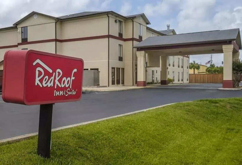 فندق Red Roof Inn & Suites Mobile Sw  I10