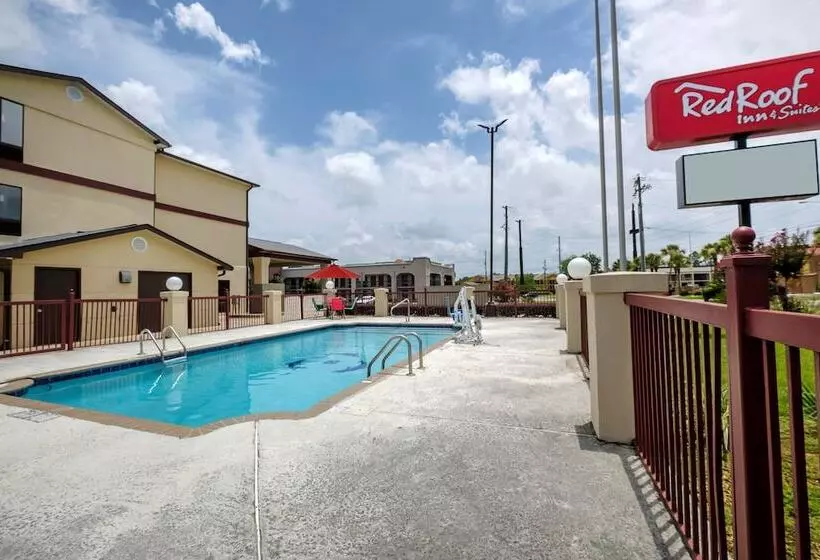 فندق Red Roof Inn & Suites Mobile Sw  I10