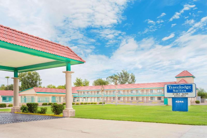 Отель Superior Suites Phoenix Mesa