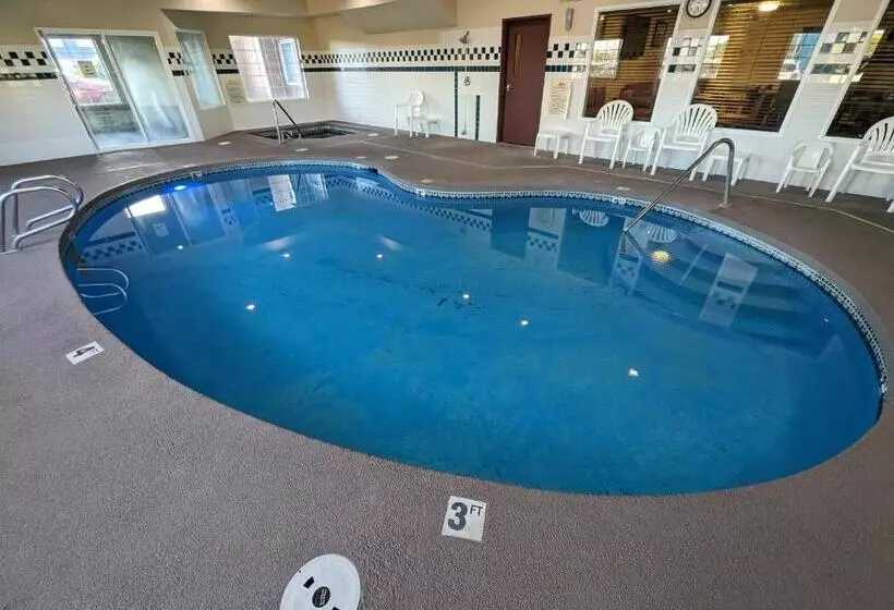 酒店 Toppenish Inn And Suites