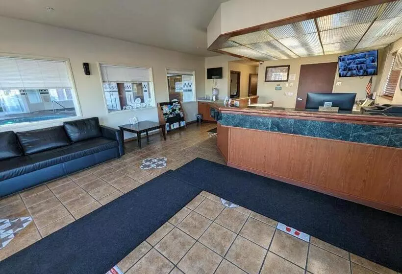 酒店 Toppenish Inn And Suites