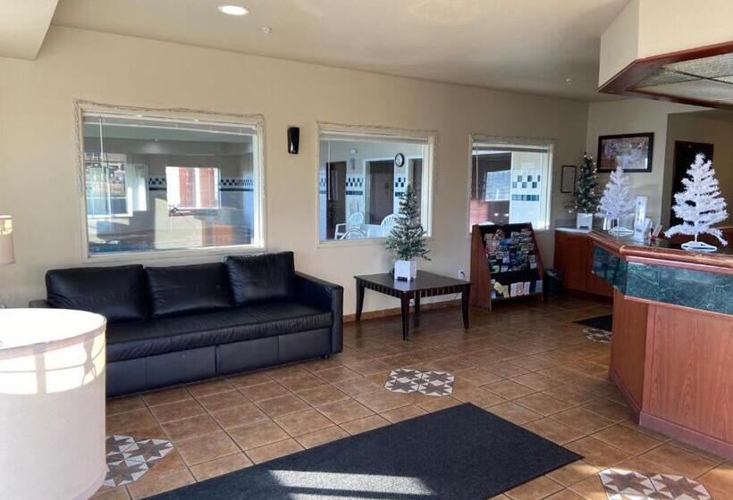 酒店 Toppenish Inn And Suites