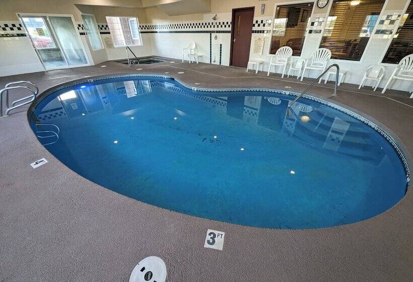 酒店 Toppenish Inn And Suites