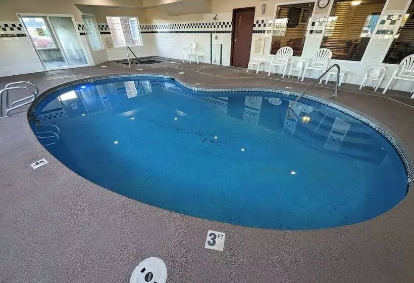 酒店 Toppenish Inn And Suites