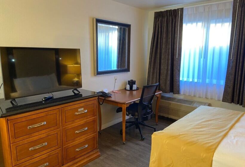 酒店 Toppenish Inn And Suites