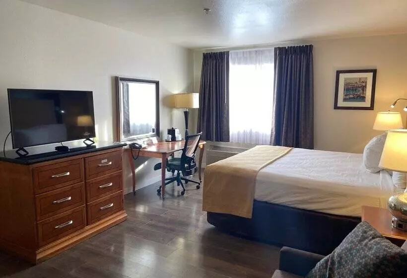 酒店 Toppenish Inn And Suites