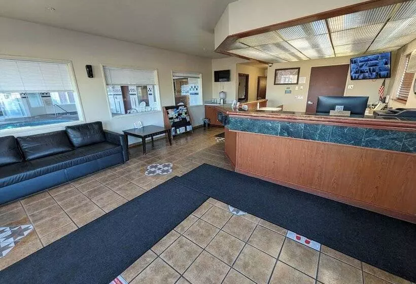 酒店 Toppenish Inn And Suites