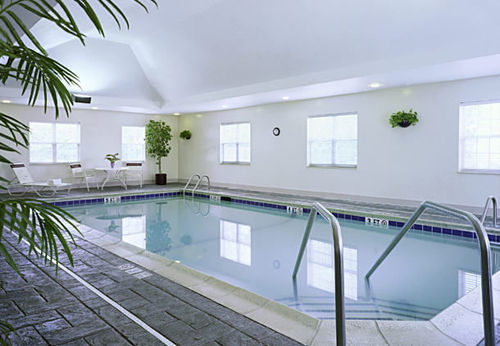 호텔 Towneplace Suites By Marriott Burlington Williston