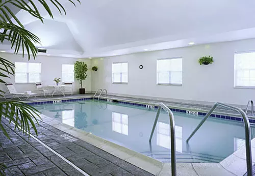 هتل Towneplace Suites By Marriott Burlington Williston