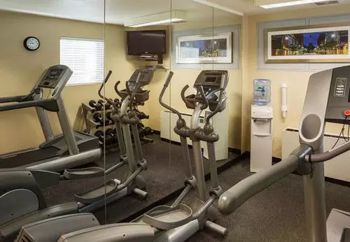 هتل Towneplace Suites By Marriott Burlington Williston