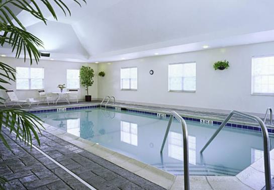 호텔 Towneplace Suites By Marriott Burlington Williston